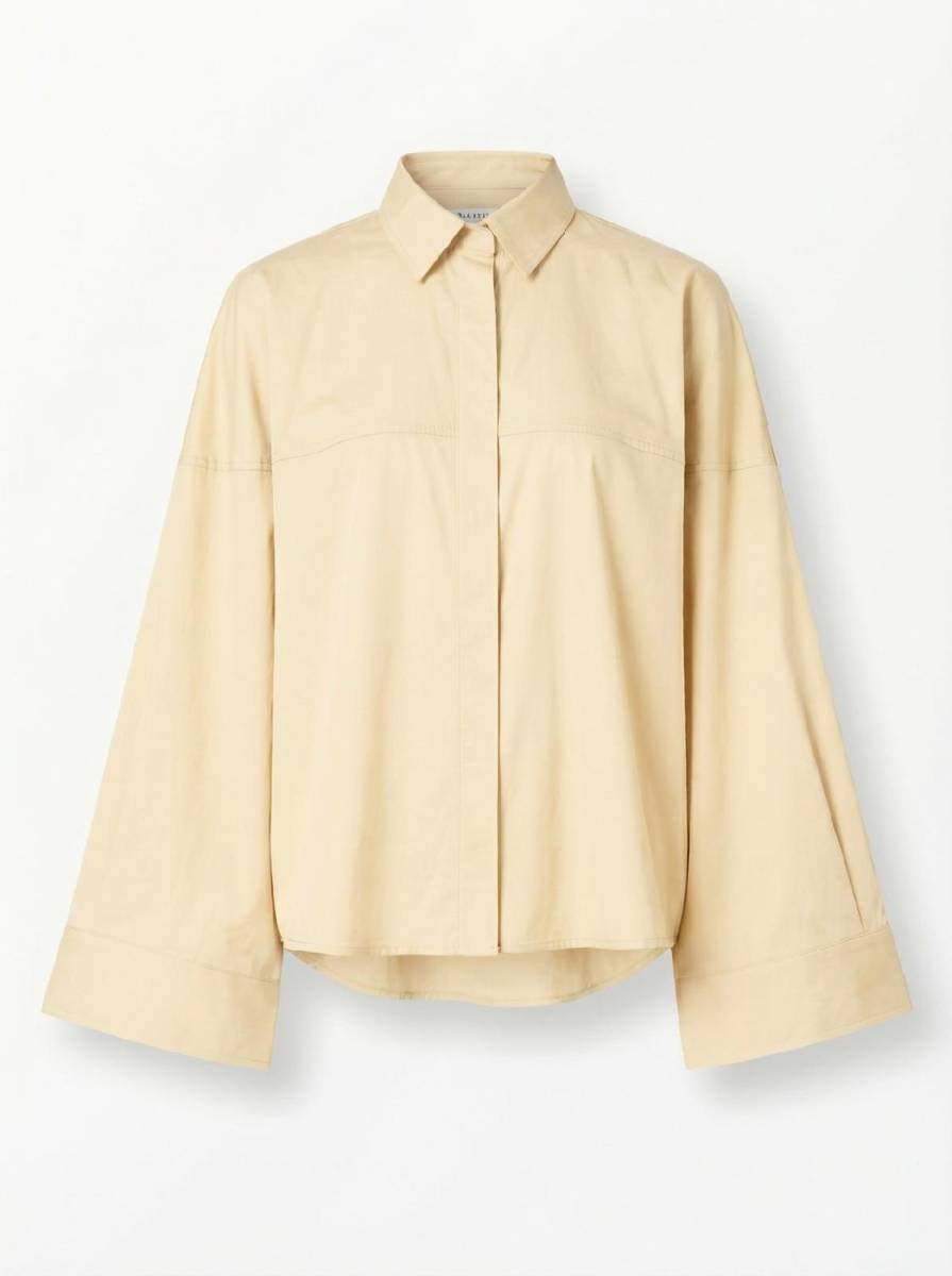 Est'Seven Annabeth blouse creme