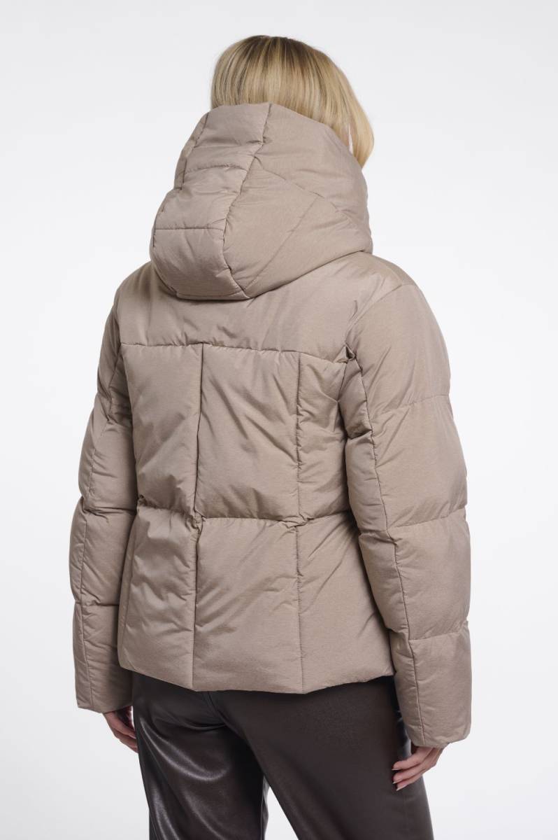 Rino & Pelle Padded jacket beige