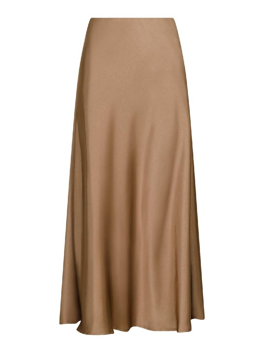 Neo Noir Bovary skirt taupe