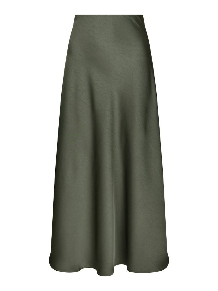 Neo Noir Bovary skirt groen